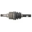 Arbre de transmission avant gauche POINT GEAR PNG75207 - Visuel 3