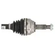 Arbre de transmission avant gauche POINT GEAR PNG75208 - Visuel 2