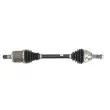 Arbre de transmission avant gauche POINT GEAR PNG75210 - Visuel 1