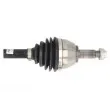 Arbre de transmission avant gauche POINT GEAR PNG75210 - Visuel 2