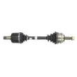 Arbre de transmission avant gauche POINT GEAR PNG75215 - Visuel 1