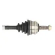 Arbre de transmission avant gauche POINT GEAR PNG75215 - Visuel 2