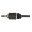 Arbre de transmission avant gauche POINT GEAR PNG75216 - Visuel 3