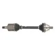 Arbre de transmission avant gauche POINT GEAR PNG75221 - Visuel 1
