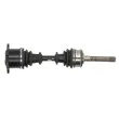 Arbre de transmission POINT GEAR PNG75230 - Visuel 1