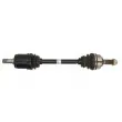 Arbre de transmission avant gauche POINT GEAR PNG75233 - Visuel 1