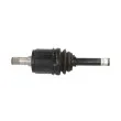 Arbre de transmission avant gauche POINT GEAR PNG75233 - Visuel 3
