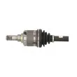 Arbre de transmission avant gauche POINT GEAR PNG75234 - Visuel 3
