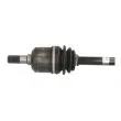 Arbre de transmission avant gauche POINT GEAR PNG75236 - Visuel 3