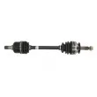 Arbre de transmission avant gauche POINT GEAR PNG75237 - Visuel 1
