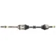 Arbre de transmission avant droit POINT GEAR PNG75240 - Visuel 1