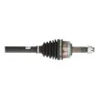 Arbre de transmission avant droit POINT GEAR PNG75241 - Visuel 2