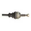 Arbre de transmission avant droit POINT GEAR PNG75243 - Visuel 2