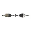 Arbre de transmission avant gauche POINT GEAR PNG75245 - Visuel 1