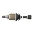 Arbre de transmission avant gauche POINT GEAR PNG75245 - Visuel 3