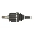 Arbre de transmission POINT GEAR PNG75247 - Visuel 3