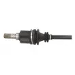 Arbre de transmission avant droit POINT GEAR PNG75249 - Visuel 3