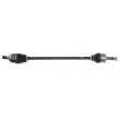 Arbre de transmission avant droit POINT GEAR PNG75250 - Visuel 1