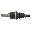 Arbre de transmission avant gauche POINT GEAR PNG75260 - Visuel 3