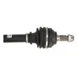 Arbre de transmission avant droit POINT GEAR PNG75261 - Visuel 2