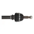 Arbre de transmission avant gauche POINT GEAR PNG75262 - Visuel 2