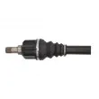 Arbre de transmission avant gauche POINT GEAR PNG75262 - Visuel 3