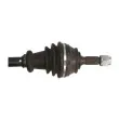 Arbre de transmission avant gauche POINT GEAR PNG75265 - Visuel 2