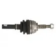 Arbre de transmission avant droit POINT GEAR PNG75267 - Visuel 2