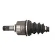 Arbre de transmission avant droit POINT GEAR PNG75268 - Visuel 3
