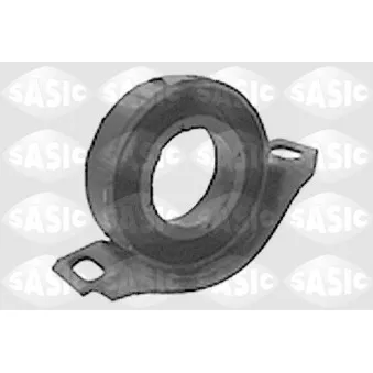 Suspension, arbre de cardan SASIC 9001613
