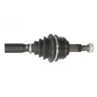 Arbre de transmission avant gauche POINT GEAR PNG75273 - Visuel 2
