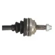 Arbre de transmission avant gauche POINT GEAR PNG75278 - Visuel 2