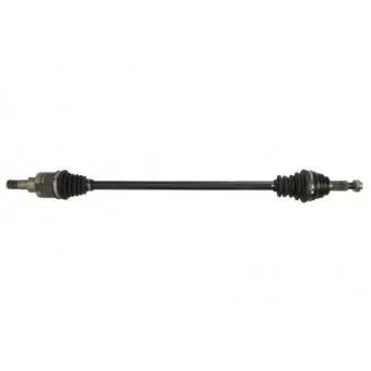 Arbre de transmission avant droit POINT GEAR