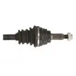 Arbre de transmission avant droit POINT GEAR PNG75279 - Visuel 2