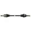 Arbre de transmission avant gauche POINT GEAR PNG75280 - Visuel 1