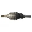 Arbre de transmission avant gauche POINT GEAR PNG75280 - Visuel 3