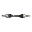 Arbre de transmission avant gauche POINT GEAR PNG75282 - Visuel 1