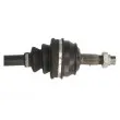 Arbre de transmission avant gauche POINT GEAR PNG75284 - Visuel 2