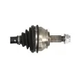 Arbre de transmission avant gauche POINT GEAR PNG75285 - Visuel 2