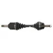 Arbre de transmission avant gauche POINT GEAR PNG75287 - Visuel 1