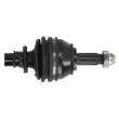 Arbre de transmission avant gauche POINT GEAR PNG75288 - Visuel 2