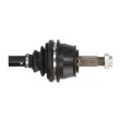 Arbre de transmission avant gauche POINT GEAR PNG75289 - Visuel 2