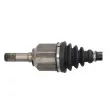 Arbre de transmission avant gauche POINT GEAR PNG75289 - Visuel 3