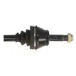Arbre de transmission avant droit POINT GEAR PNG75290 - Visuel 2