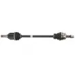 Arbre de transmission arrière droit POINT GEAR PNG75294 - Visuel 1