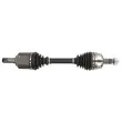 Arbre de transmission avant gauche POINT GEAR PNG75296 - Visuel 1