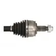 Arbre de transmission avant gauche POINT GEAR PNG75297 - Visuel 2