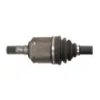 Arbre de transmission avant gauche POINT GEAR PNG75297 - Visuel 3