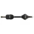 Arbre de transmission avant gauche POINT GEAR PNG75299 - Visuel 1