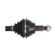 Arbre de transmission avant gauche POINT GEAR PNG75299 - Visuel 2